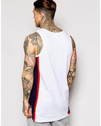 Ellesse Tank With Classic Logo
