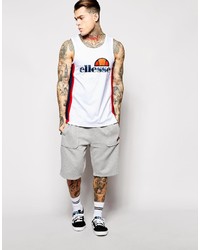 Ellesse Tank With Classic Logo