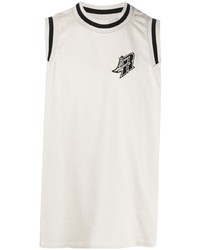 Represent Tipped Logo Patch Tank Top