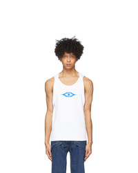 Gmbh White Arda Tank Top