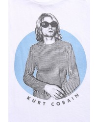 Urban Outfitters Kurt Cobain Tunic Muscle Tee