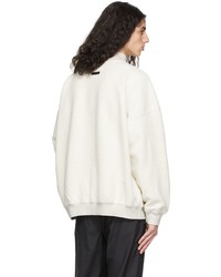 Fear Of God Beige Cotton Sweatshirt
