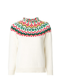Loewe Jacquard Sweater
