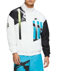 Nike Court Graphic Cotton Jacket