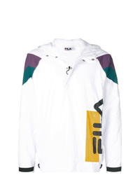 Fila Hooded Sport Jacket