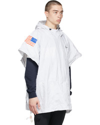 Nike Off White Tom Sachs Edition Packable Jacket