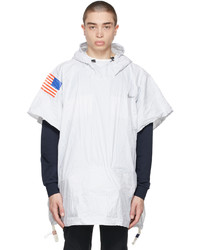 Nike Off White Tom Sachs Edition Packable Jacket