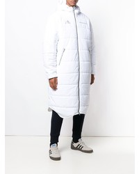 gosha rubchinskiy x adidas padded jacket