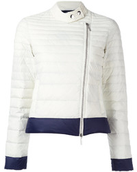 Armani Jeans Zip Up Puffer Jacket
