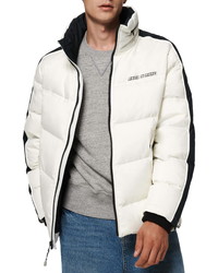 Andrew Marc Glow In The Dark Down Puffer Jacket