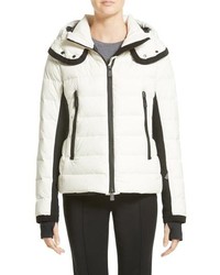 Moncler Lamoura Quilted Down Puffer Coat