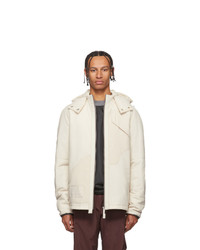 A-Cold-Wall* Off White Dissection Puffer Jacket