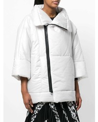 132 5. Issey Miyake Oversized Padded Jacket