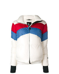 Moncler Grenoble Padded Feather Down Jacket