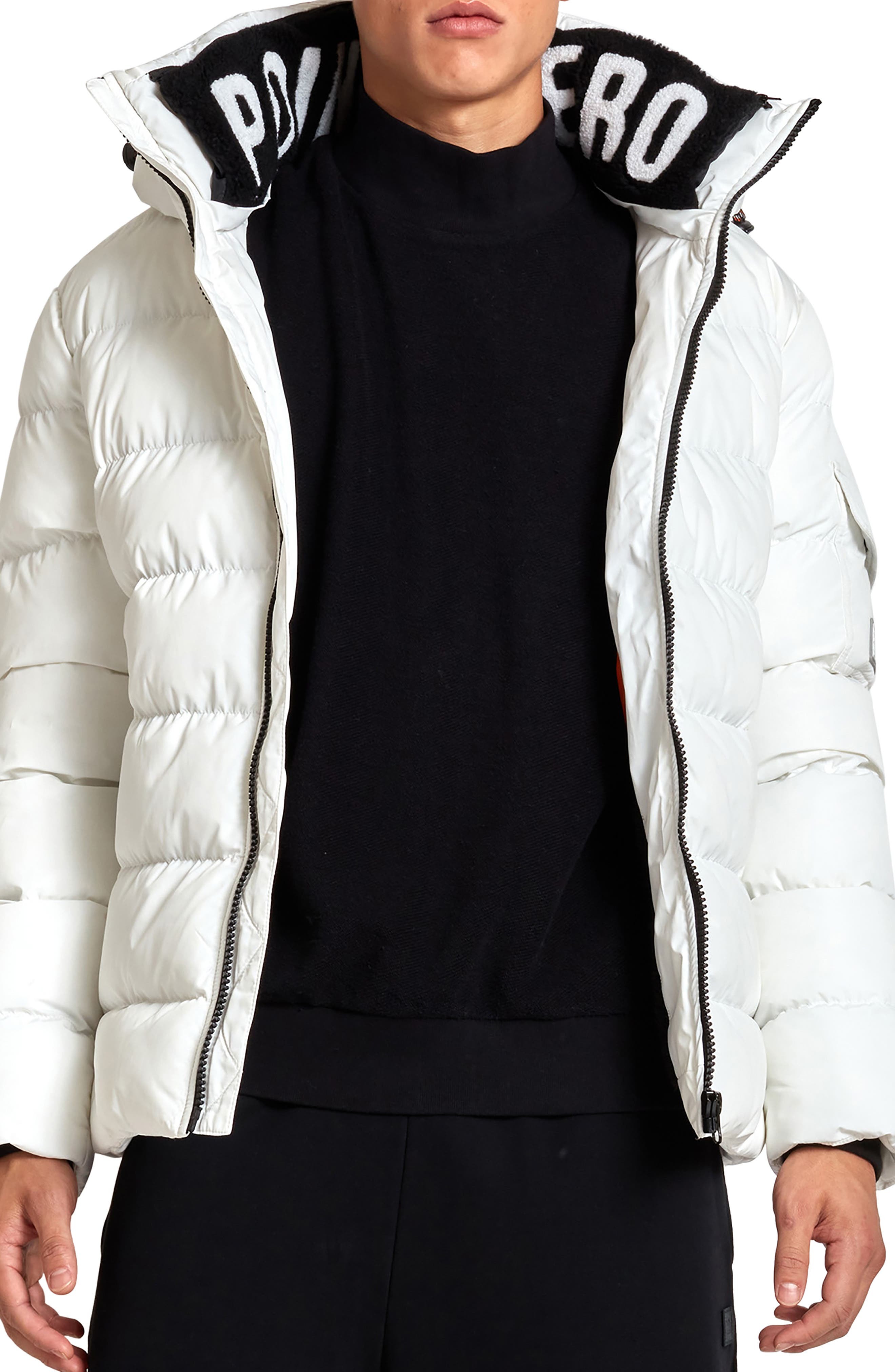 Point Zero Point To Zero Puffer Jacket, $206 | Nordstrom | Lookastic