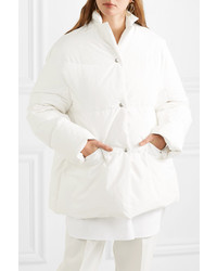 Jil Sander Quilted Shell Down Jacket