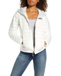 Patagonia Quilted Water Resistant Down Coat