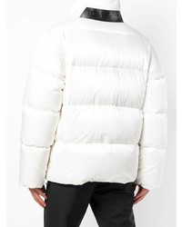 Tom Ford Zip Up Padded Jacket