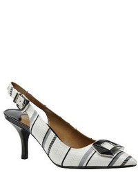 J. Renee Lorret Slingback Pump