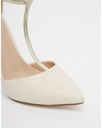 Asos Publicity Pointed High Heels