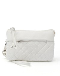 Candies Candies Jeni Washed Quilted Wristlet