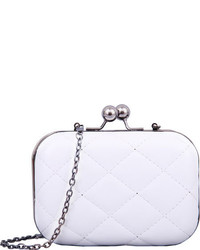 Mellow World Marilyn Quilted Clutch