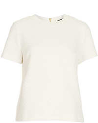 Topshop Quilted Tee