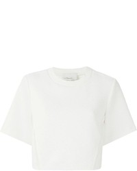 3.1 Phillip Lim Boxy Quilted Top