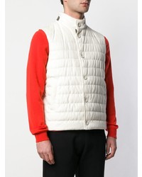 Herno Padded Button Vest