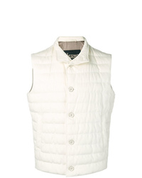 Herno Padded Button Vest