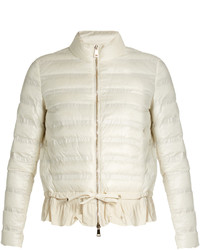 Moncler Anemone Quilted Down Jacket