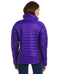 Columbia Powder Pillow Quilted Hybrid Jacket