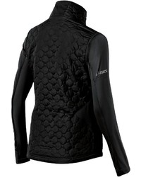 Asics Thermo Windblocker Quilted Running Jacket