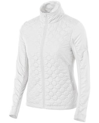 Asics Thermo Windblocker Quilted Running Jacket