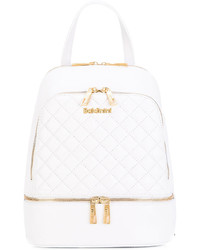 Baldinini Quilted Backpack