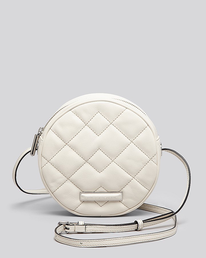 marc jacobs crossbody quilted bag