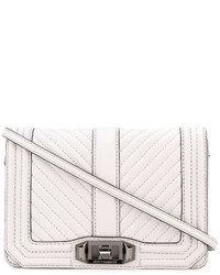 Rebecca Minkoff Quilted Flap Crossbody Bag