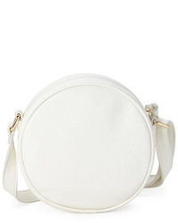 Forever 21 Round Quilted Crossbody