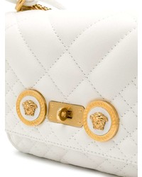 Versace Small Icon Shoulder Bag