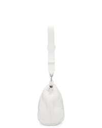 Maison Margiela White Medium Glam Slam Bag