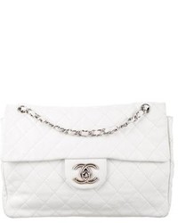 Chanel Caviar Classic Jumbo Single Flap Bag