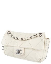 Chanel Expandable Ligne Classic Flap Bag
