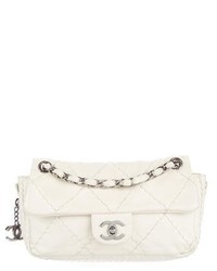 Chanel Expandable Ligne Classic Flap Bag