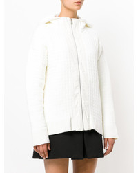 Paco Rabanne Quilted Zipped Jacket
