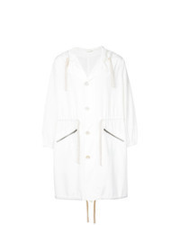 White Raincoat
