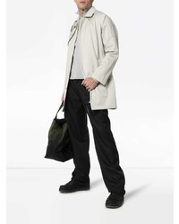 MACKINTOSH Button Over Mid Length Trench Coat