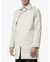MACKINTOSH Button Over Mid Length Trench Coat