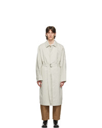 Lemaire Off White Overcoat