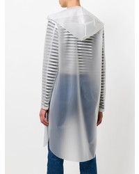 MM6 MAISON MARGIELA Transparent Raincoat