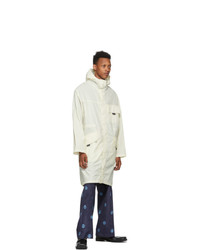 Napa By Martine Rose White Crock Jacket